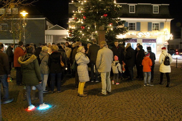 27.12.2015 Glühweinwanderung